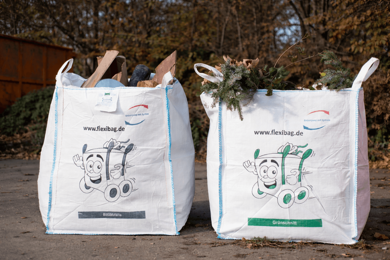 Abfallexpress Flexibags Big Bags